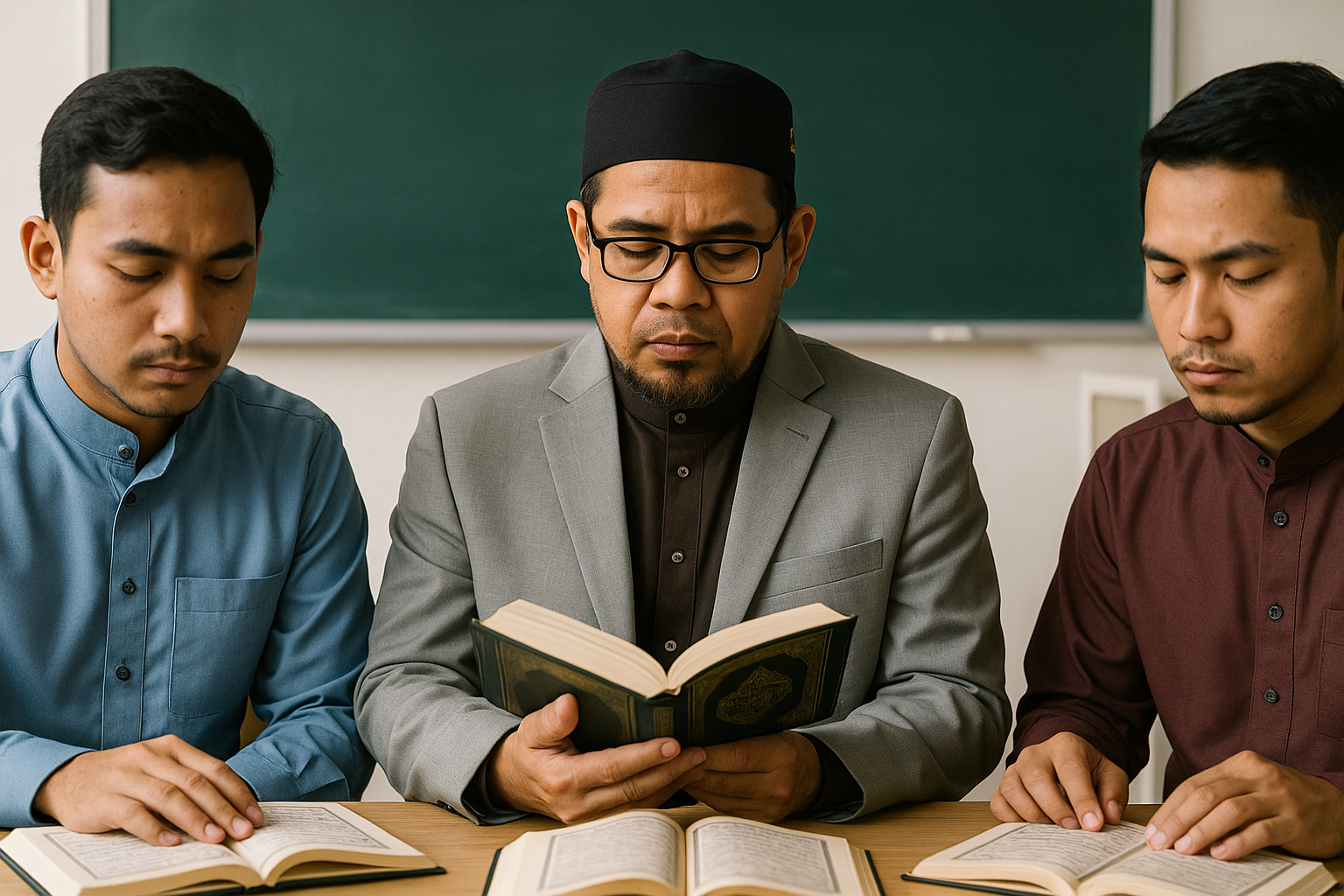 jq-talaqqqi Pengenalan Diri - Jiwa Qurani Official