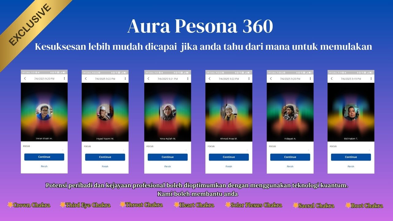 qurq360 Coaching Personal Branding - Jiwa Qurani Official
