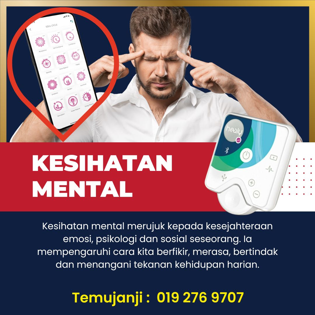 health-mental Healing & Terapi - Jiwa Qurani Official
