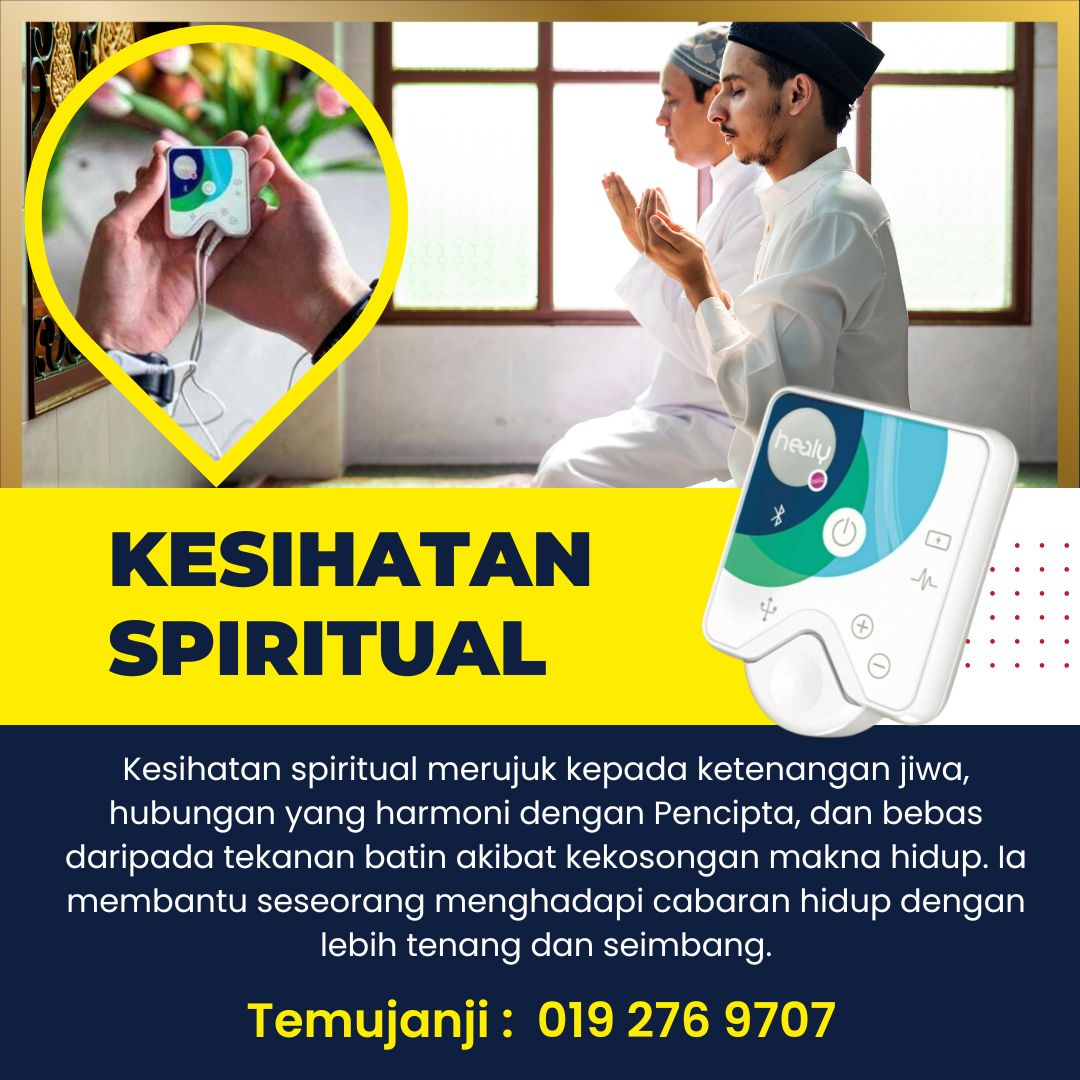 health-spiritual Healing & Terapi - Jiwa Qurani Official