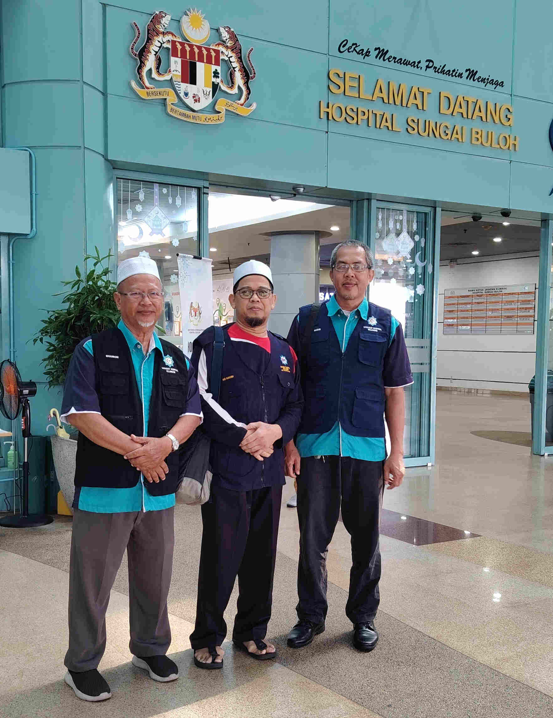 sahabatshtk Healing & Terapi - Ustaz Hakim Official