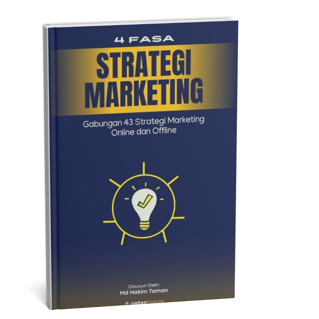 coverebmarketing Buku Digital - Ustaz Hakim Official