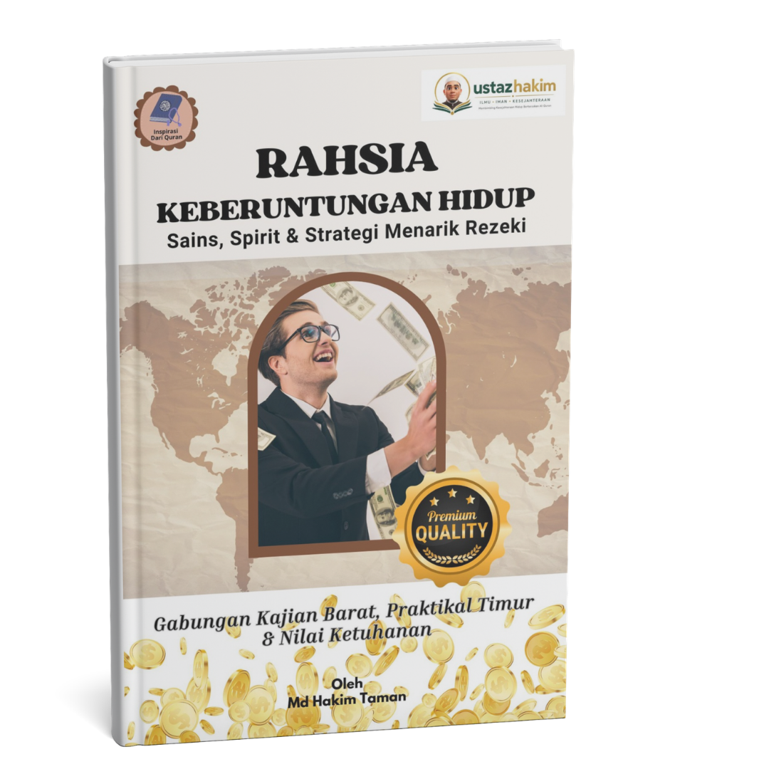 keberuntungan Buku Digital - Ustaz Hakim Official