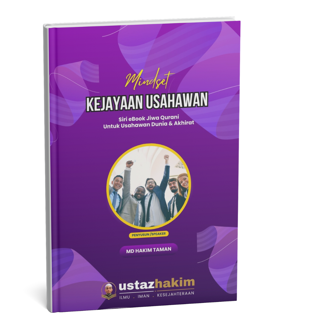 usahawan1 Buku Digital - Ustaz Hakim Official